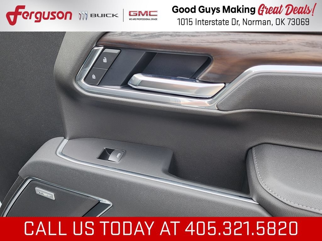 2026 GMC Sierra 1500 SLT - Photo 38
