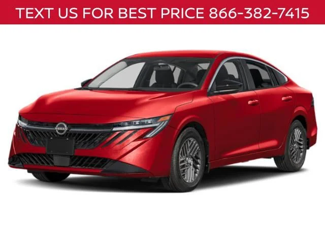 2027 Nissan Sentra