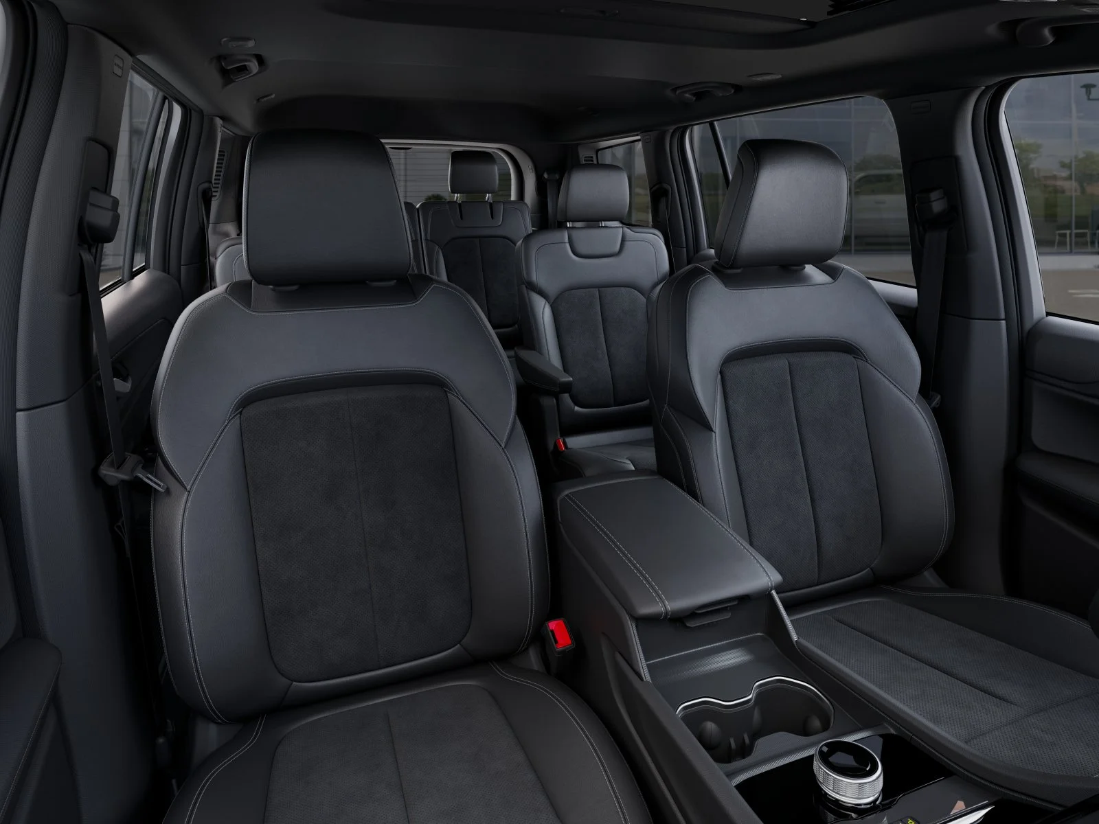 2025 Jeep Grand Cherokee L Altitude - Photo 38
