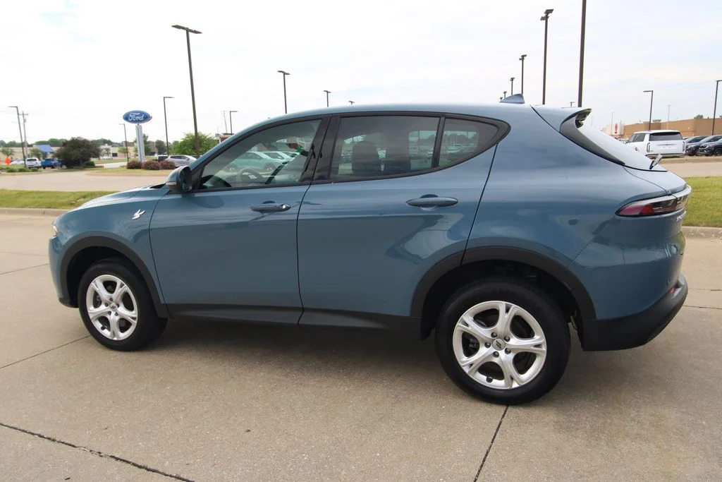 Used 2023 Blue Dodge GT Plus image 16