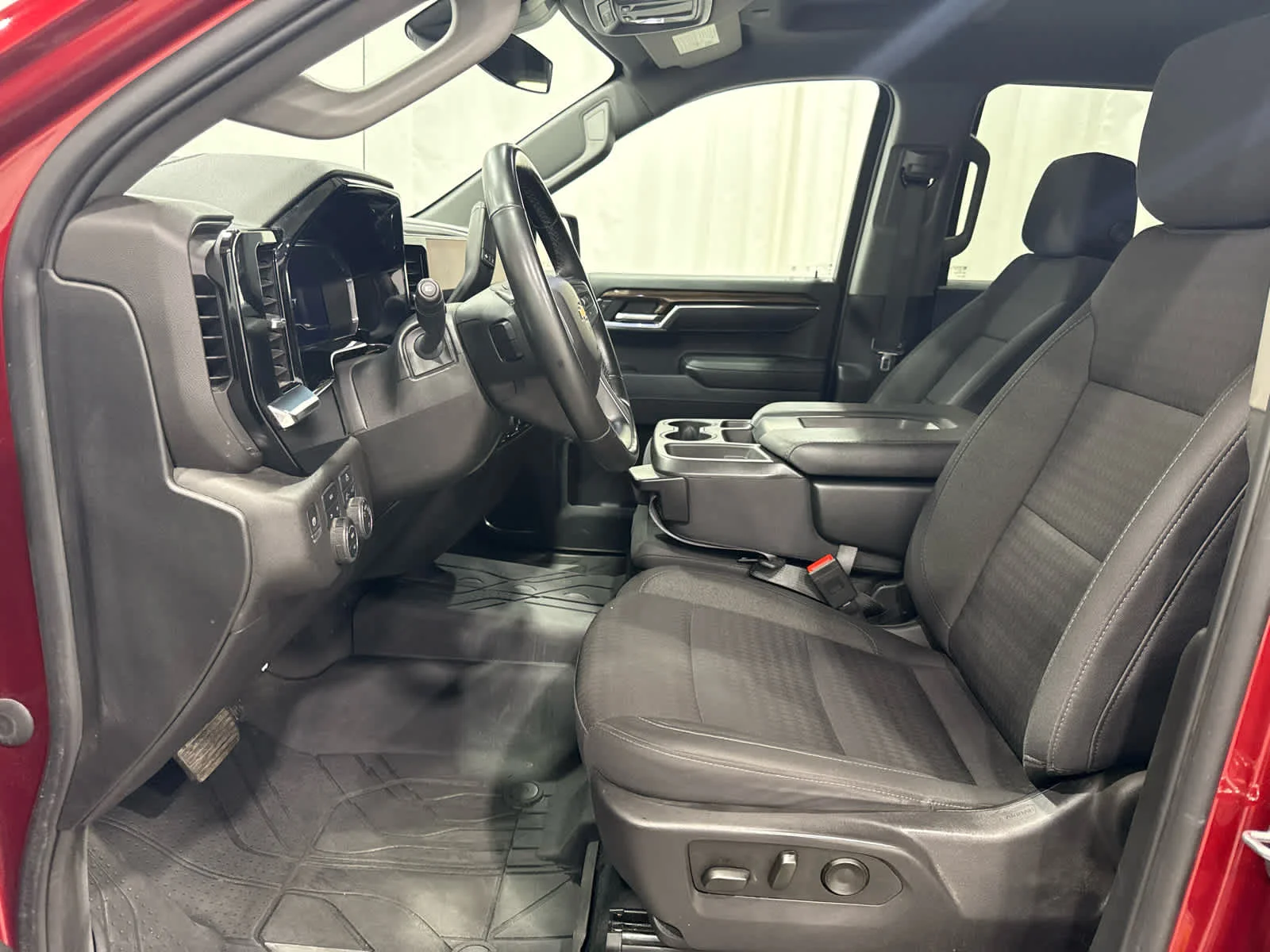 Used 2023 Radiant Red Tintcoat Chevrolet LT image 11