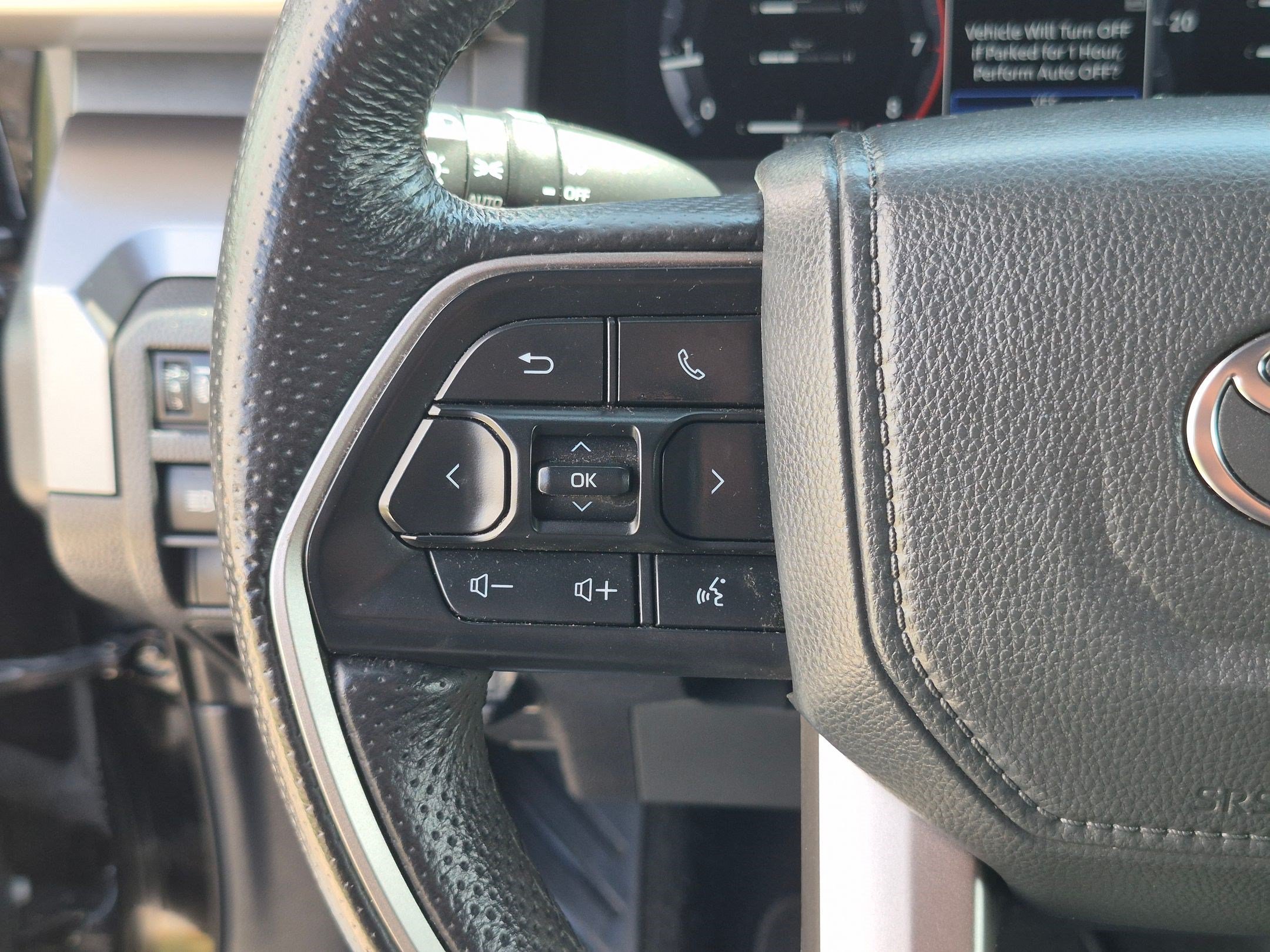 Used 2025 Black Toyota TRD Off Road image 18