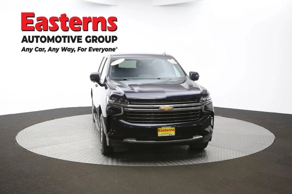 Used 2023 Blue Chevrolet LT image 50
