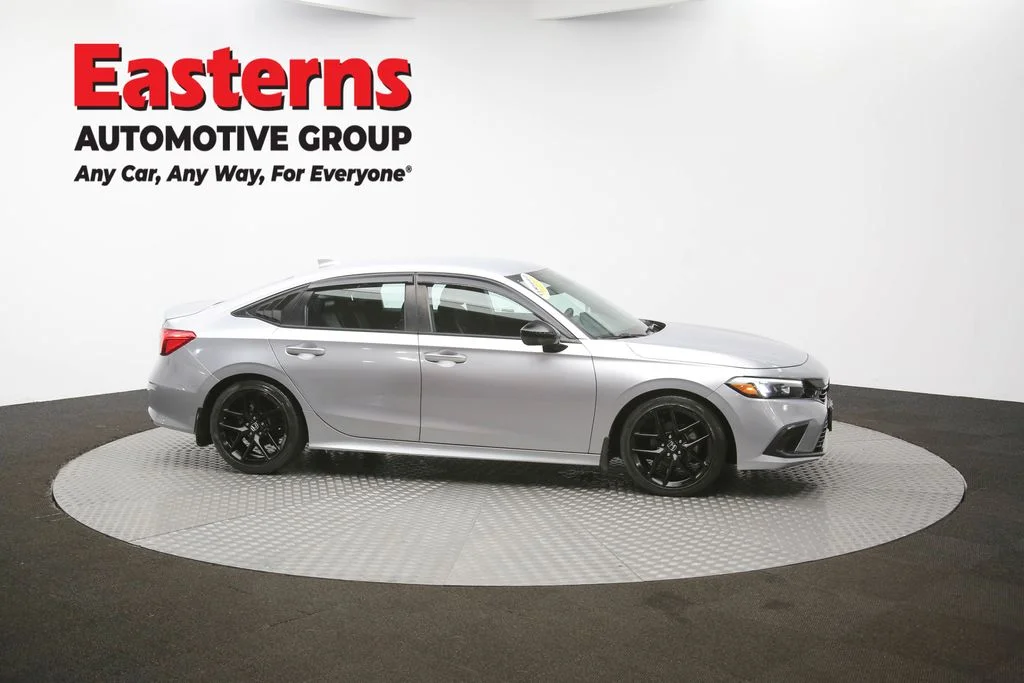 Used 2022 Silver Honda Sport image 42