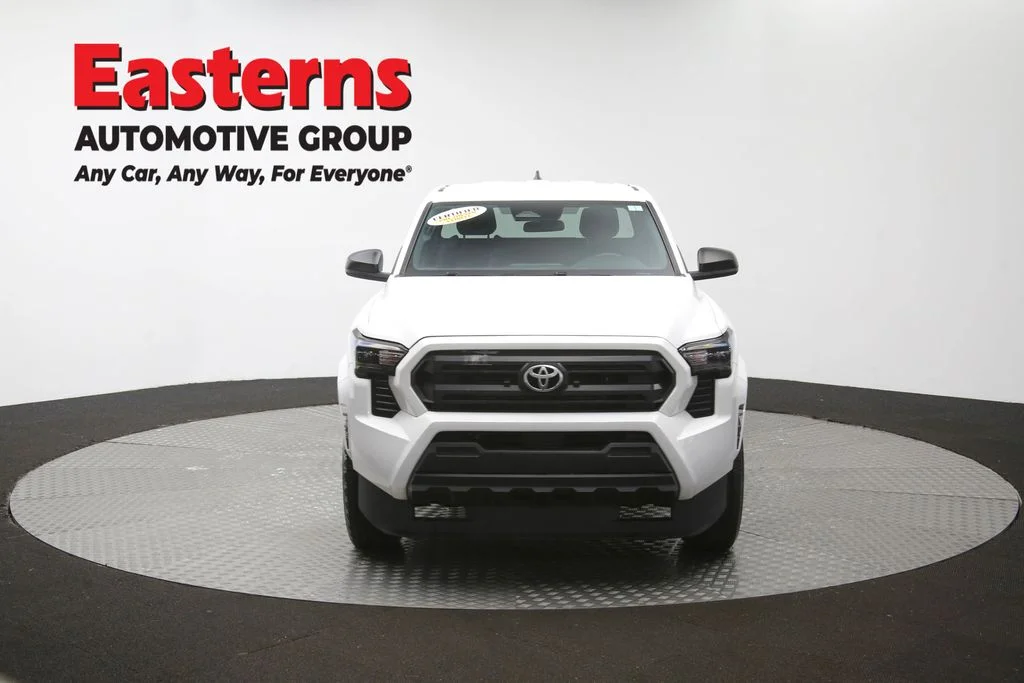 Used 2024 White Toyota SR image 49