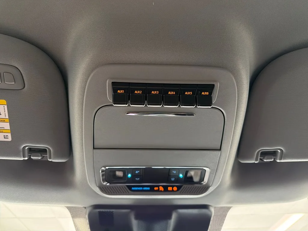 New 2026 Gray Ford Lariat image 20