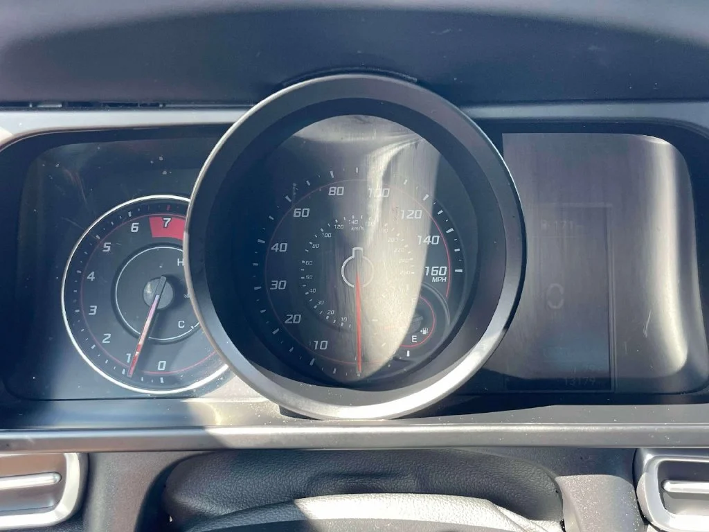 Certified Used 2023 Red Hyundai SEL image 25