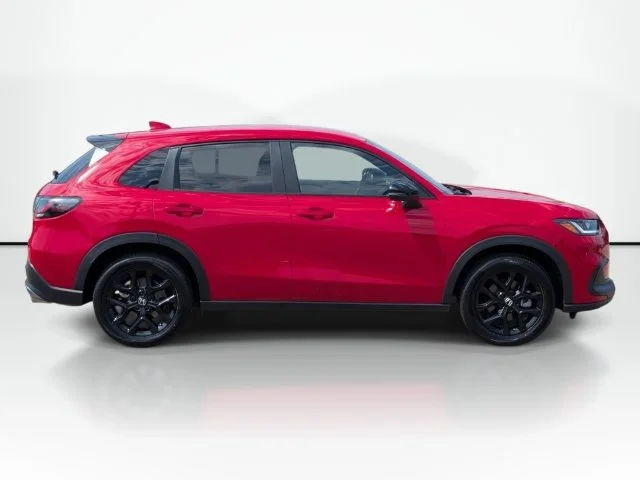 Used 2025 Red Honda Sport image 5