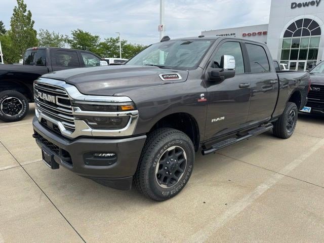 2025 RAM 2500 Laramie 4X4 Crew Cab SWB's photo