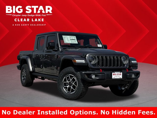 2026 Jeep Gladiator Rubicon X
