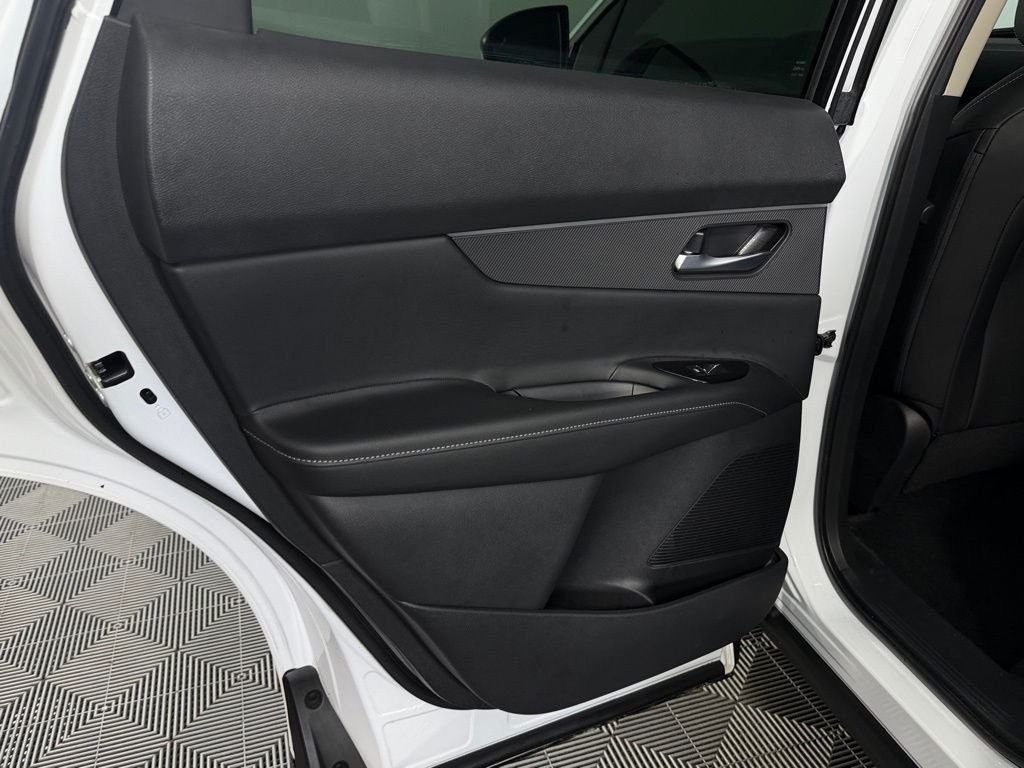 Used 2025 White Nissan SV image 28