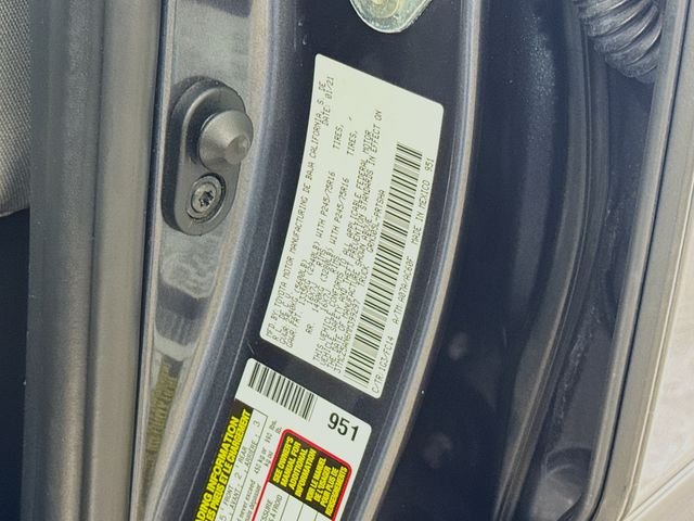 Used 2021 Gray Toyota SR5 image 30