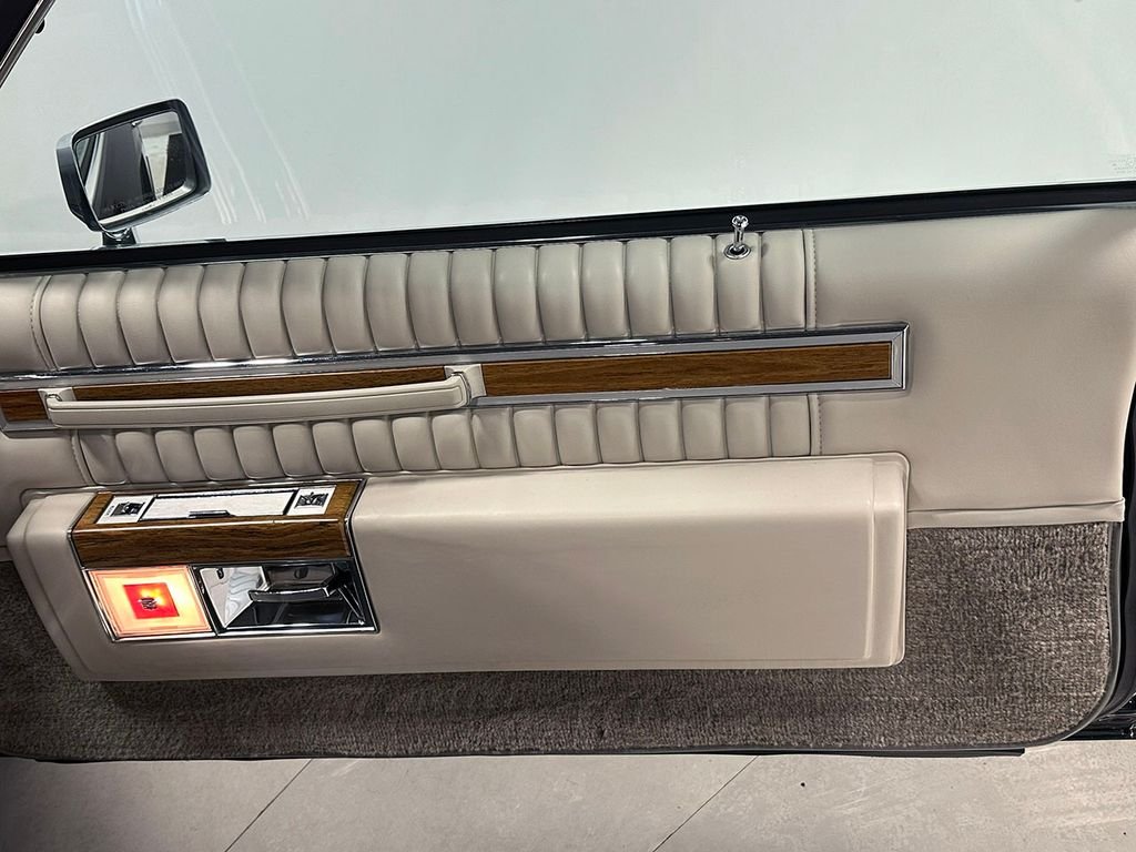 Used 1984 Black Cadillac Base image 43
