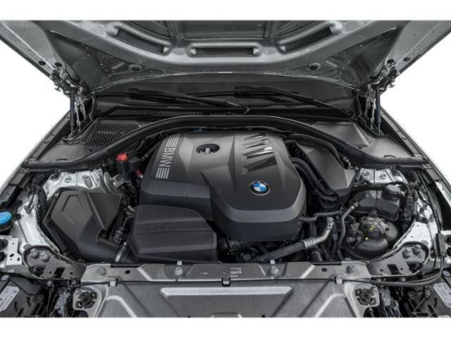 New 2025 Skyscraper Grey Metallic BMW 330i image 14