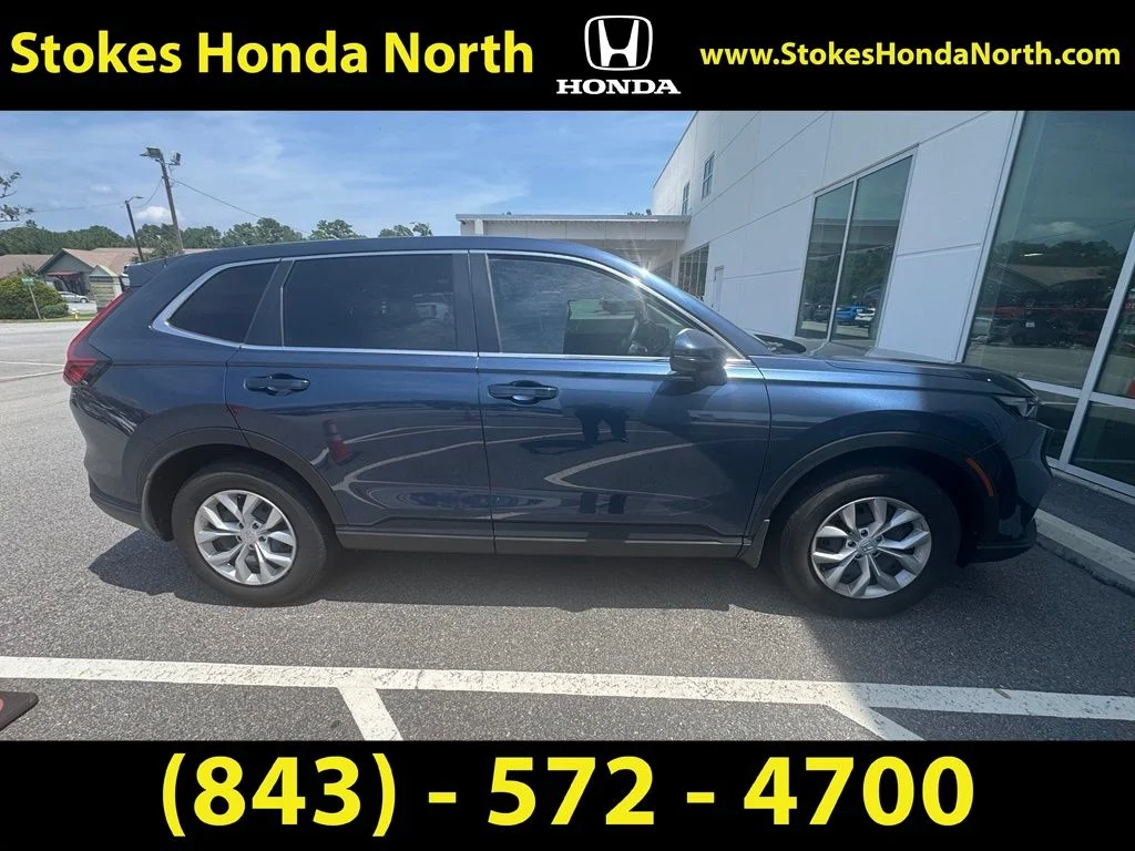 Used 2024 Blue Honda LX image 6