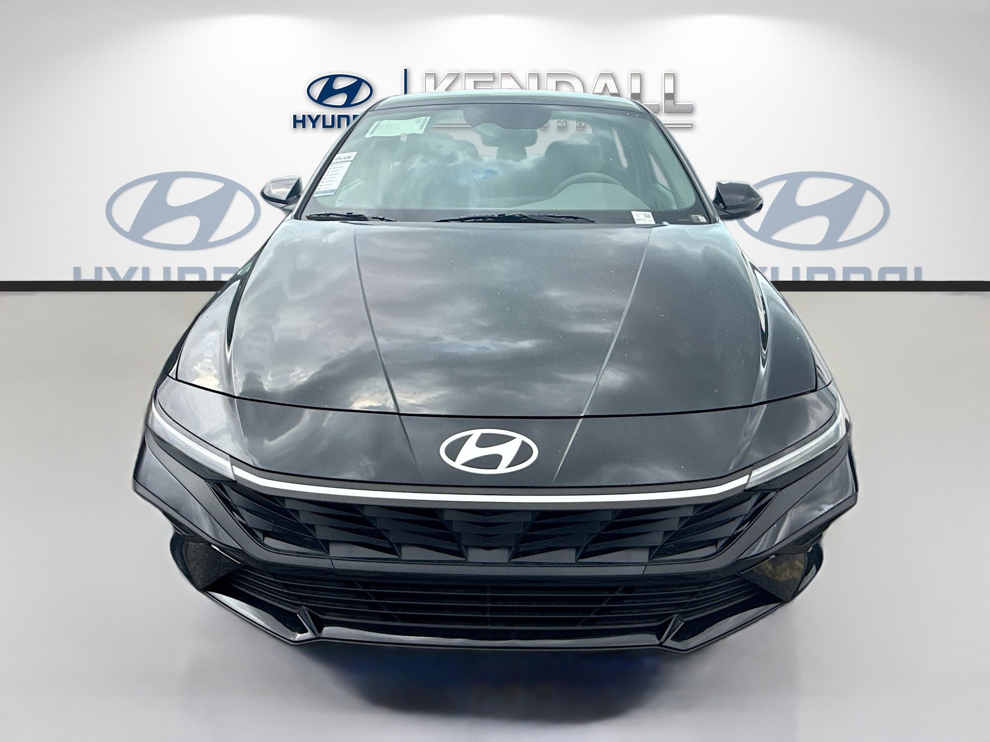 New 2026 Abyss Black Hyundai SEL Sport image 26