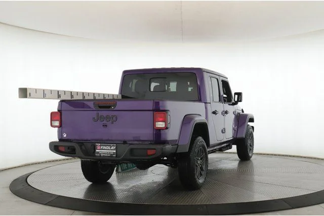 2026 Jeep Gladiator Sport S - Photo 7