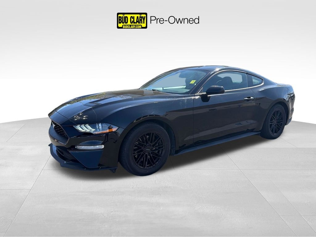 2019 Ford Mustang EcoBoost