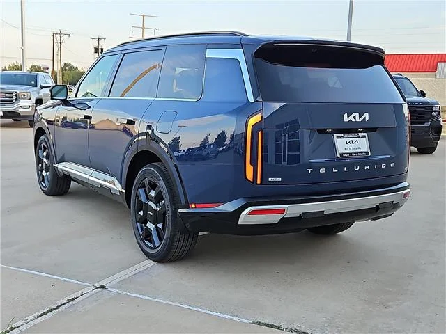 New 2027 Midnight Lake KIA SX-Prestige All-Wheel Drive image 2