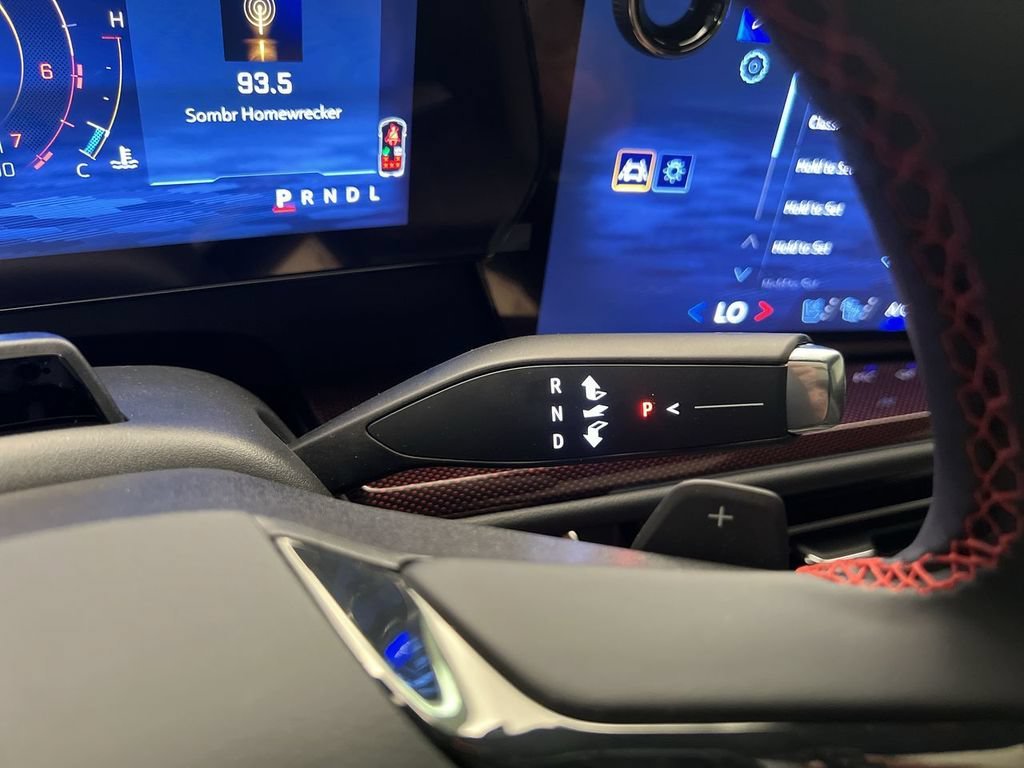 New 2027 Sterling Gray Metallic Chevrolet RS image 19