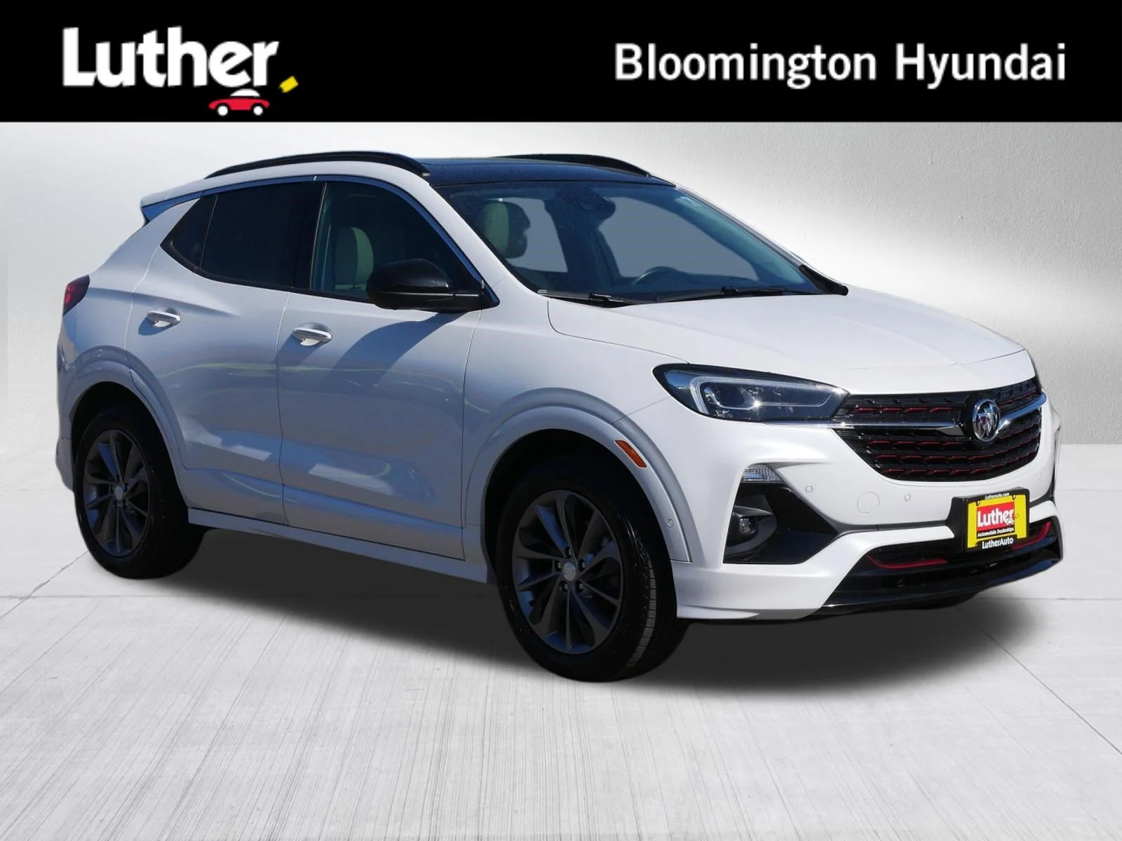 2021 Buick Encore GX Essence AWD's photo