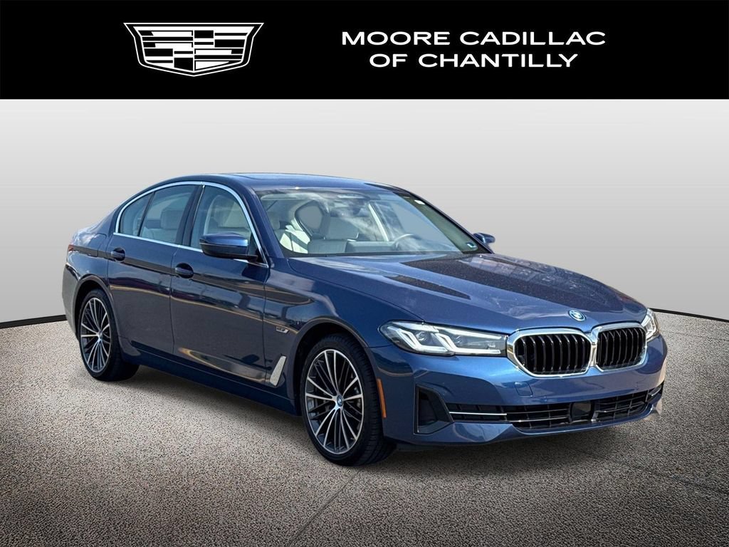 2022 BMW 5 Series