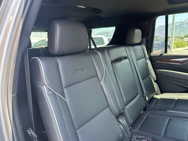 Certified Used 2021 SATIN STEEL METALLIC Cadillac Premium Luxury image 30