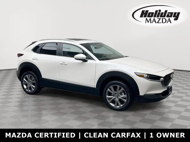 2024 Mazda CX-30