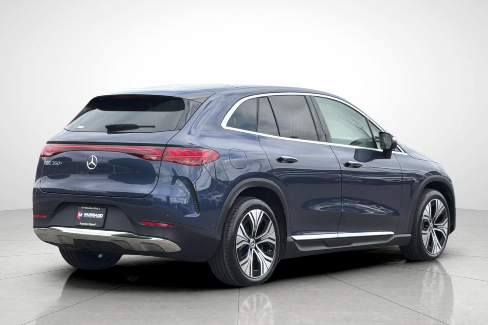 Used 2023 Blue Mercedes-Benz 350+ SUV image 13