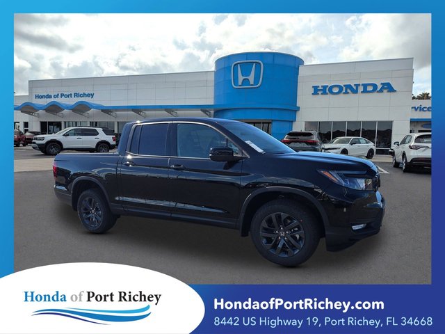 2026 Honda Ridgeline Sport