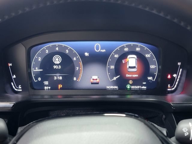 2026 Honda CR-V EX-L - Photo 31