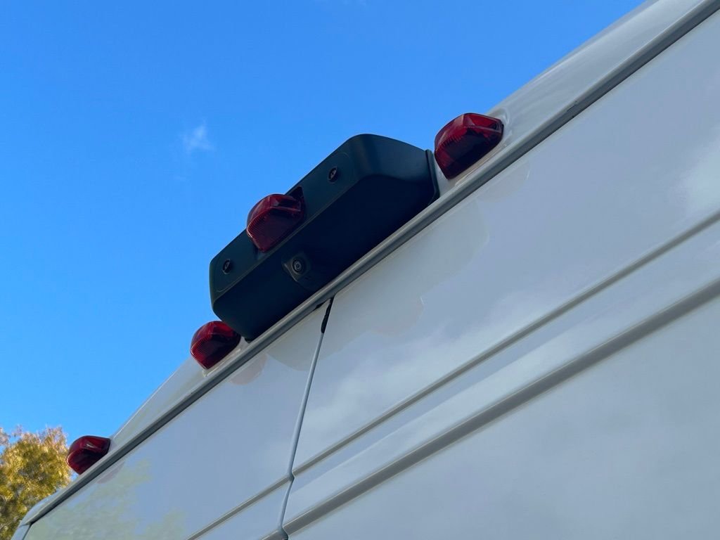 Used 2023 White Ram High Roof image 35