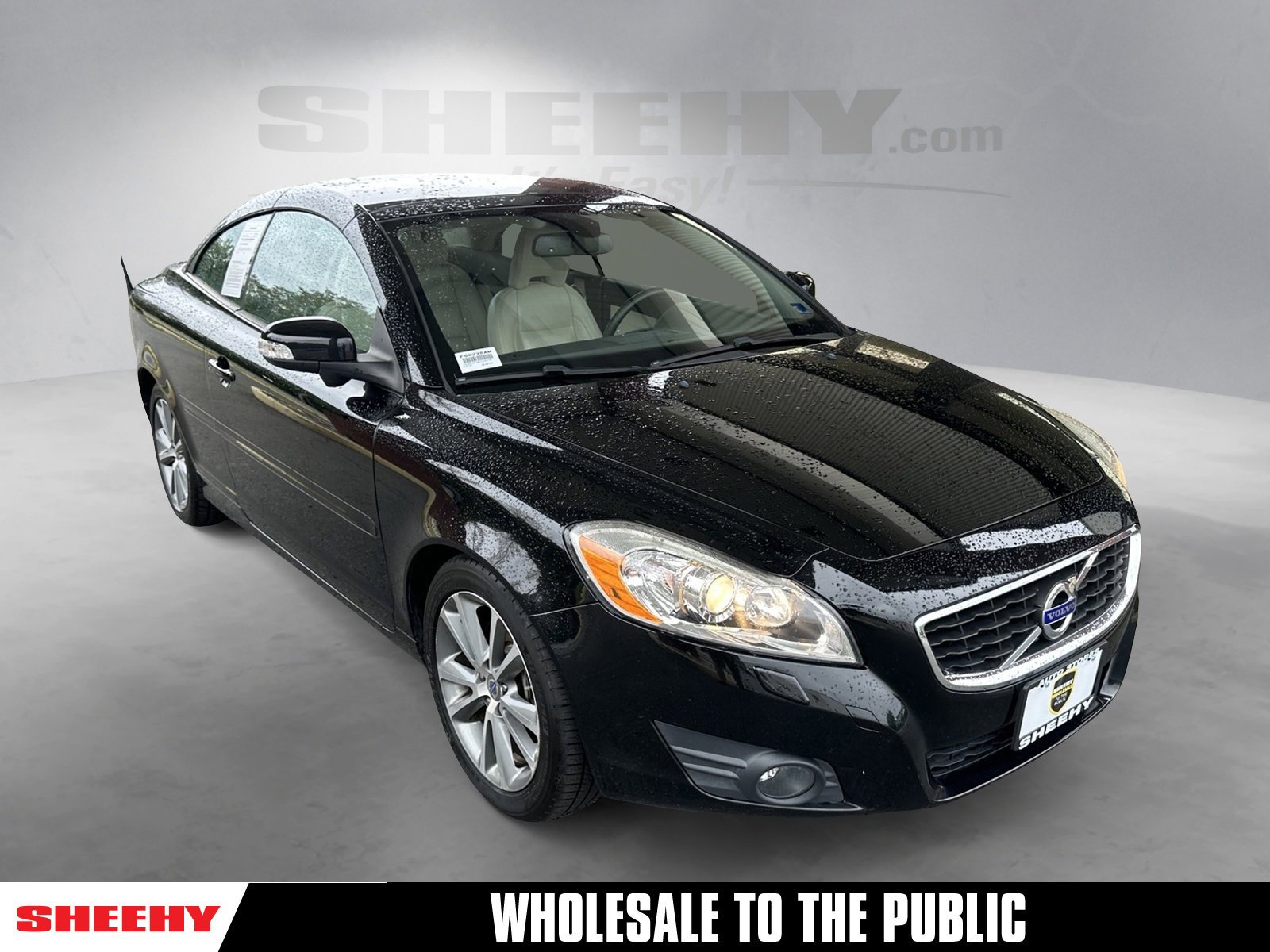 2011 Volvo C70