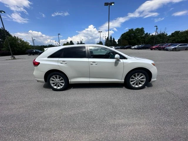 Used 2012 Toyota Venza LE with VIN 4T3ZA3BB0CU057559 for sale in Mechanicville, NY