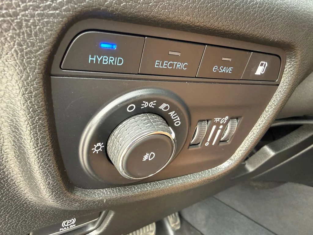 Used 2022 Black Jeep 4xe image 34