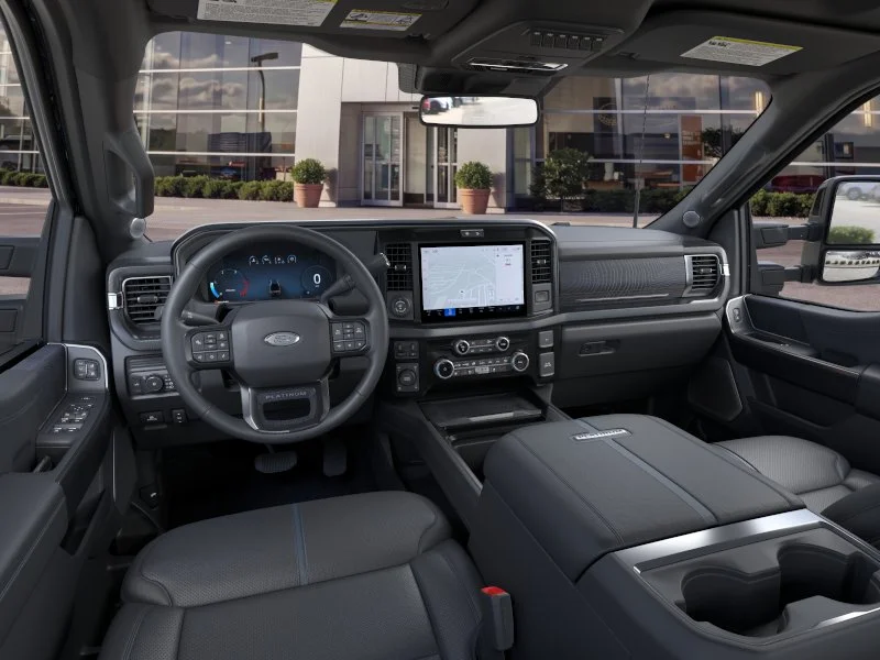 2026 Ford F-250 Super Duty Platinum - Photo 27