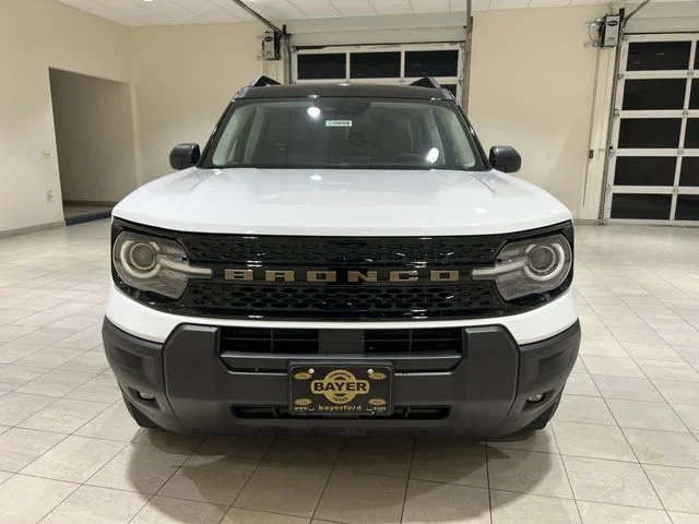 New 2026 Oxford White Ford Big Bend® image 8