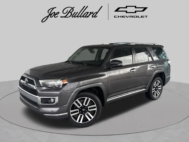 2019 Toyota 4Runner Limited