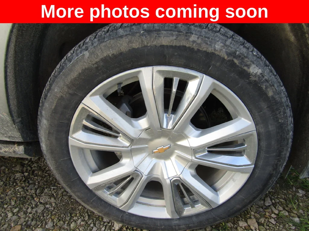 Used 2024 Sterling Gray Metallic Chevrolet High Country image 9