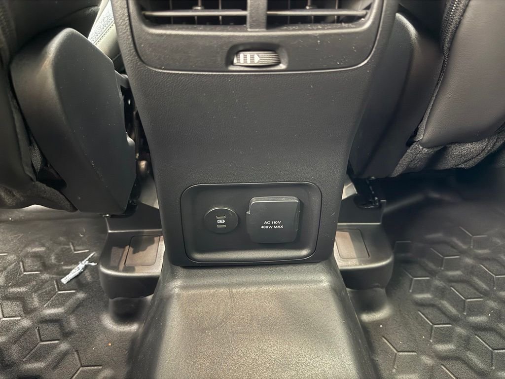 New 2026 Space White Metallic Ford Outer Banks® image 63