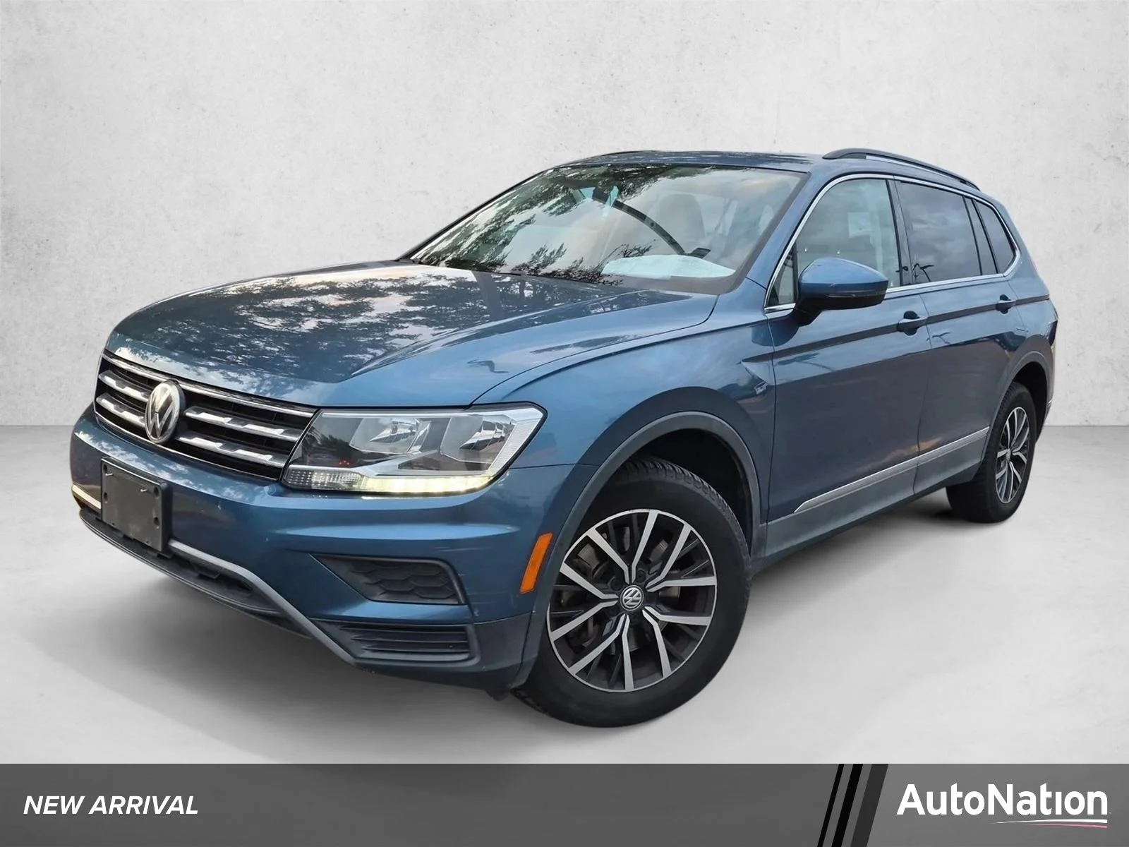 2020 Volkswagen Tiguan