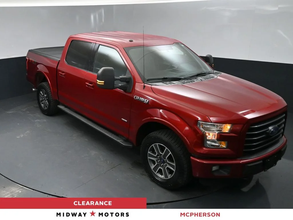 2016 Ford F-150 XLT 4x4 SuperCrew 5-1/2 Box's photo