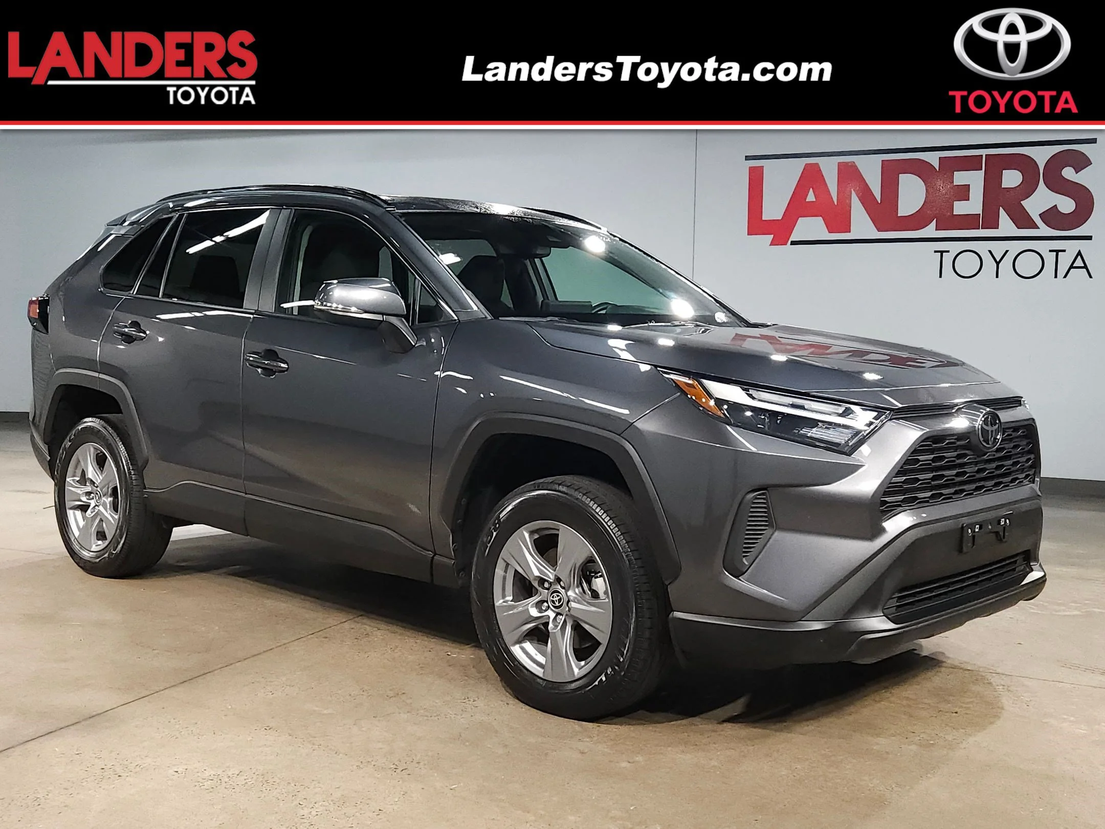Pre-Owned 2022 Toyota RAV4 XLE Sport Utility in Little Rock