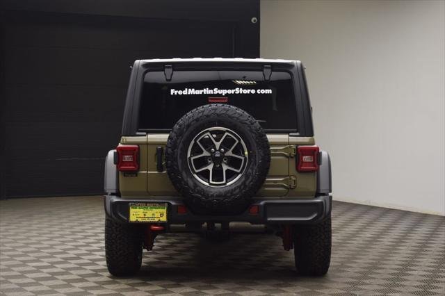 New 2026 41 Exterior Paint Jeep Rubicon image 12