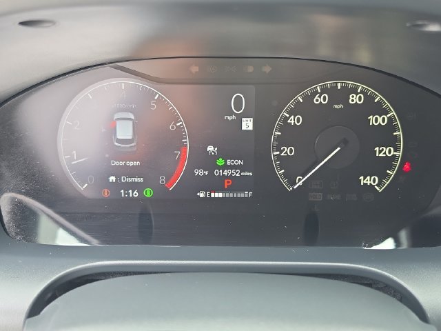 2025 Honda HR-V Sport - Photo 28