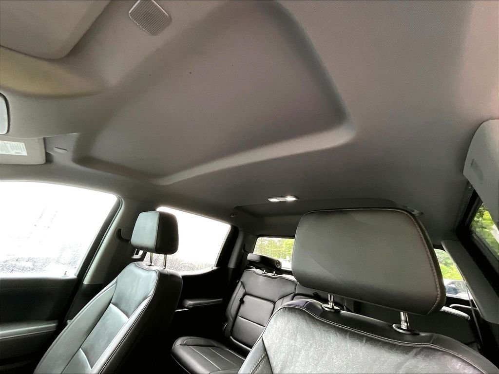 Used 2021 Gray Chevrolet LT Trail Boss image 7