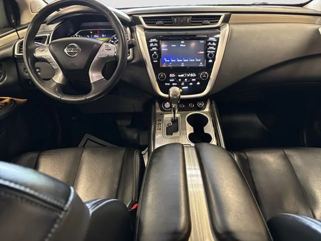 Used 2017 Gun Metallic Nissan Platinum image 11