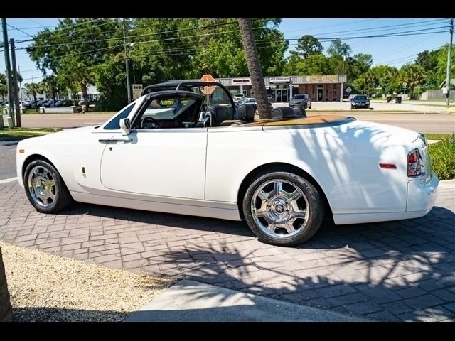 2009 Rolls-Royce Phantom Drophead Coupe - Photo 6