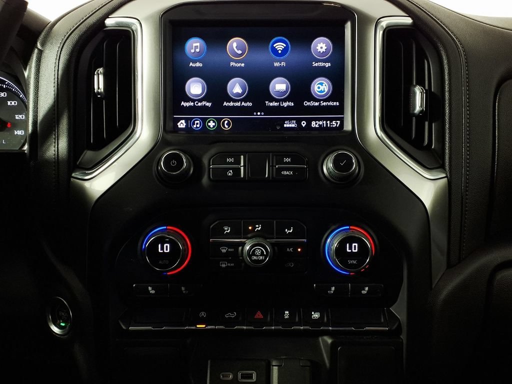 Used 2021 SUMMIT WHITE Chevrolet LT image 22