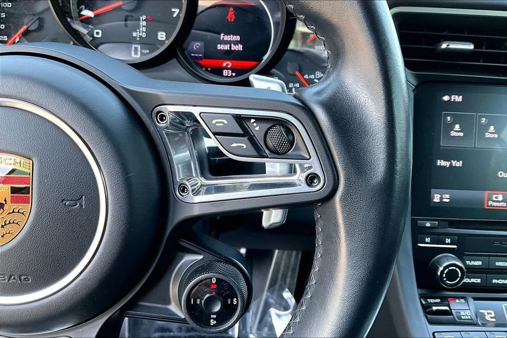Used 2019 Black Porsche Turbo image 22